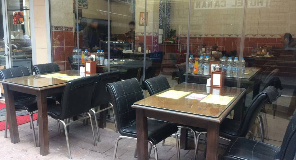 Bereket Kebap Yemek Salonu Aksaray Istanbul